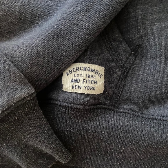 Abercrombie & Fitch sweatshirt - Picture 3 of 4